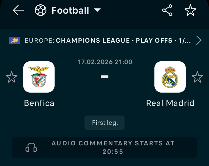 Masterclassodd's tweet image. It's champions League day....
PREDICT the correct score for a chance to win 30k . 
To qualify you must 
Follow 
Like and 
Retweet.....Good luck.