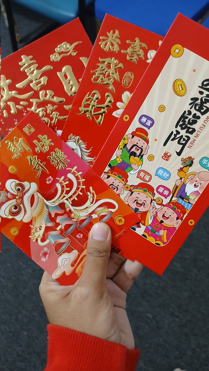 lighthouseyyy's tweet photo. Happy CNY🧧✨️ https://t.co/tpXnkw4iTq