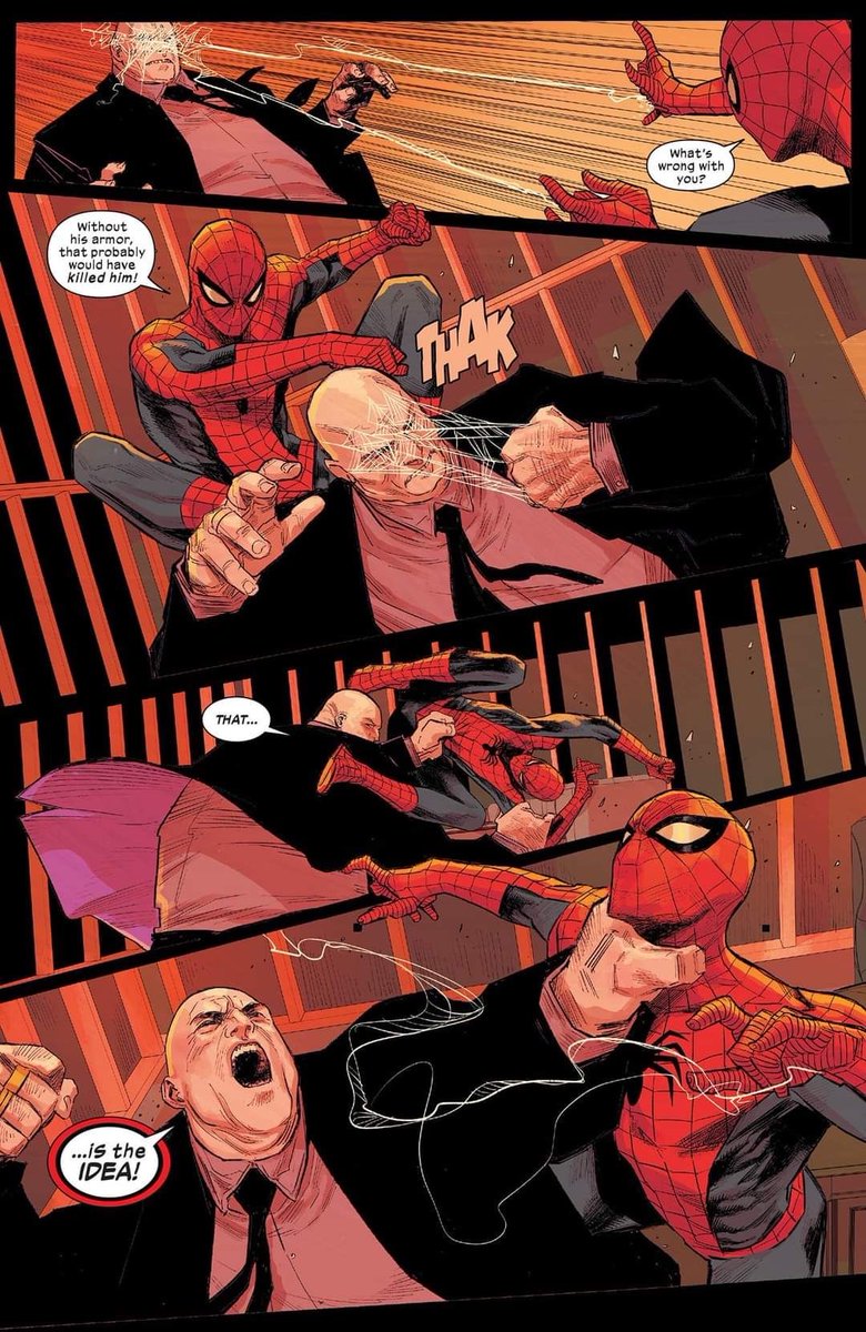 Spider-Man Vibe 🕷️ (@spidermanvibe) on Twitter photo 