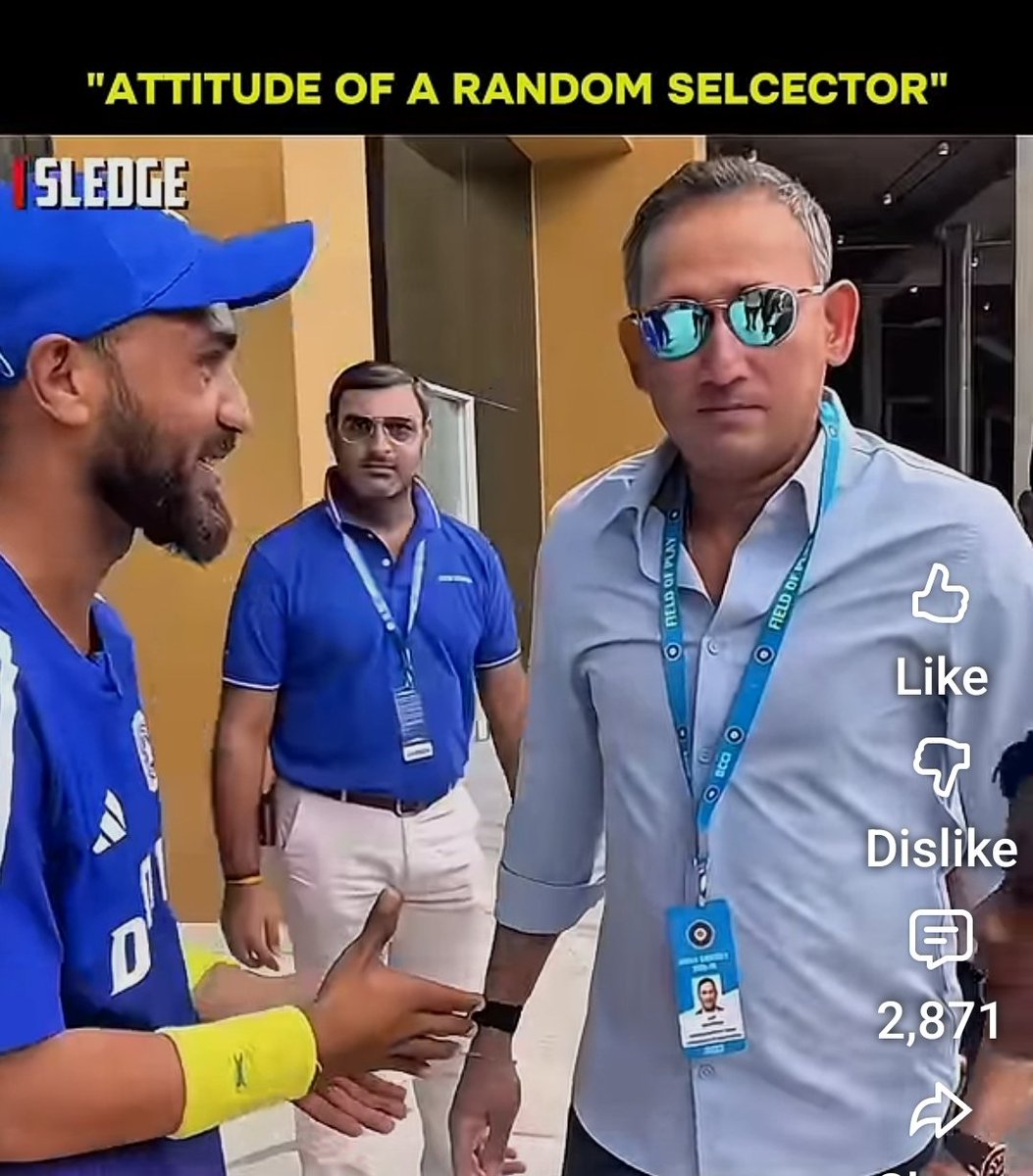 HathYogi007's tweet photo. @BCCI @chakaravarthy29 झांT का बाल वाकई कडक होता है।
@imAagarkar https://t.co/5YhcMp3ByI