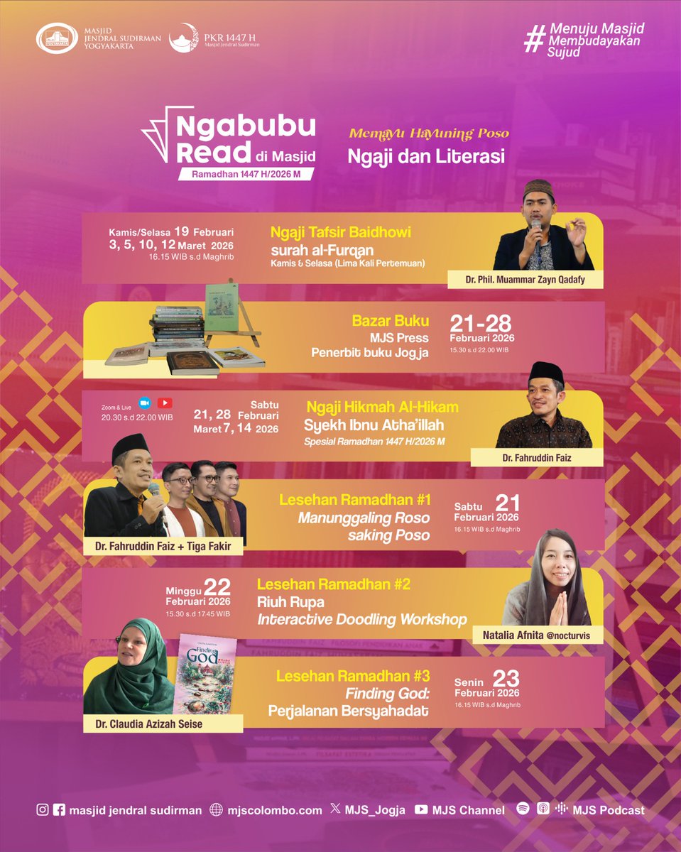 Masjid Jend Sudirman tweet media