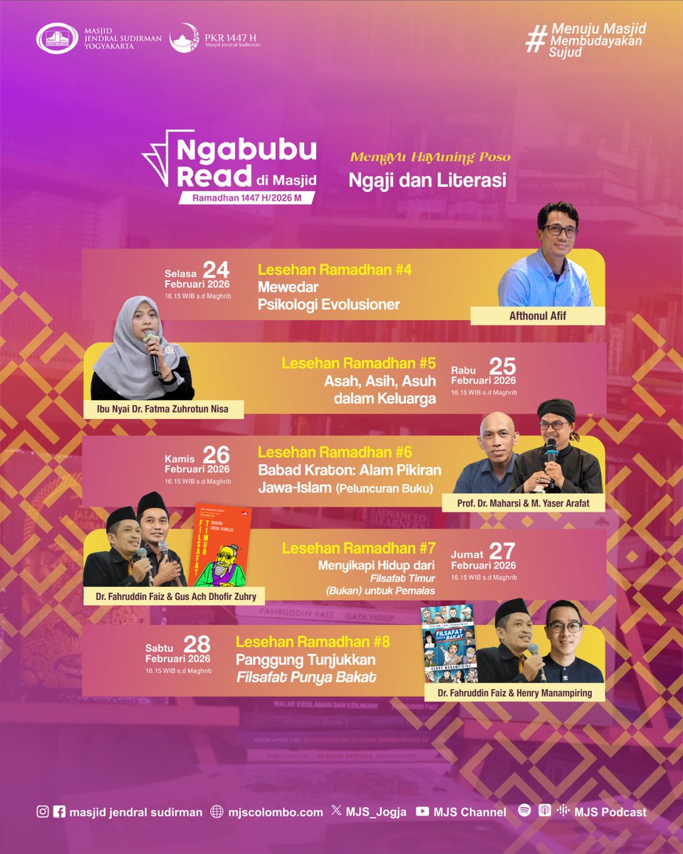 Masjid Jend Sudirman tweet media