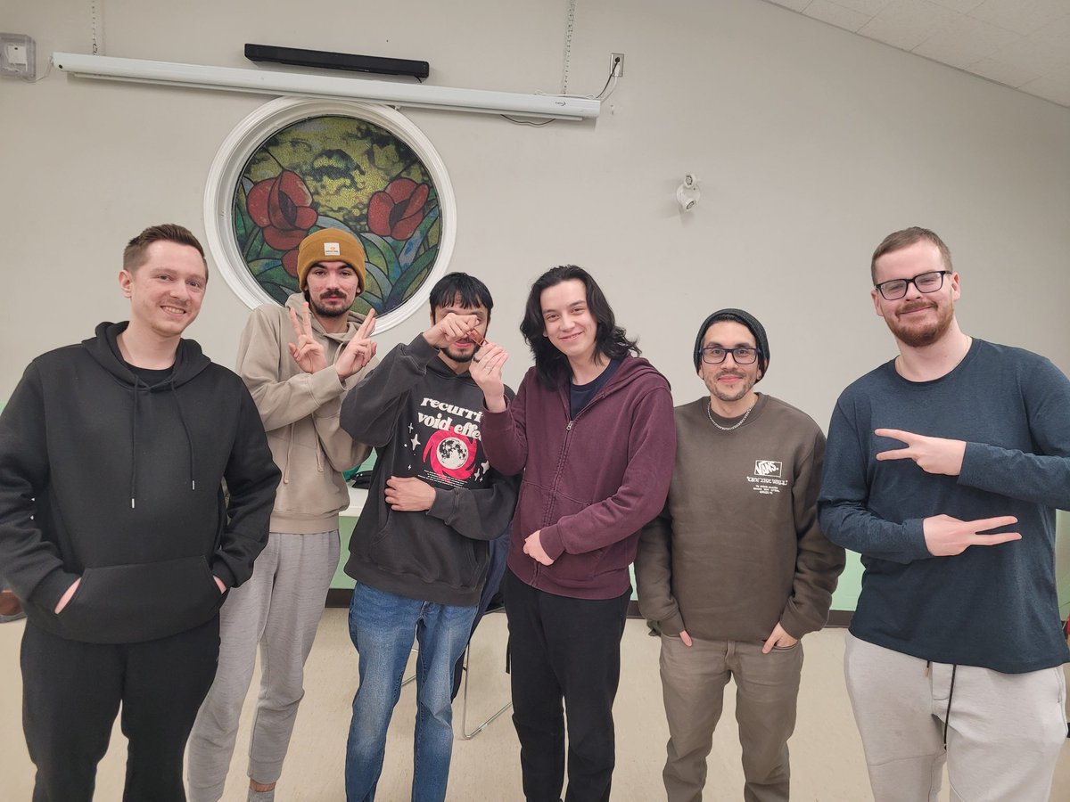 BattleCityFGC's tweet photo. Congrats @Zykles__ &amp; @nomixlol for winning #StreetFighter6 Duos
🥷💗🥷

🥈 @SegaTR0N / @spookymemesRL 
🥉 @cyla44 / @fgcjetsee 
4️⃣ @Aaron_GZG / @tidjani_70 
5️⃣ @edgarpsj / andydiluvian 
5️⃣ zBlazer / Canoodles
7️⃣ @SliceNDice15 / @jansupremacy 
7️⃣ @Willintentions / @iRockTheVote https://t.co/9vhb2f3XqD