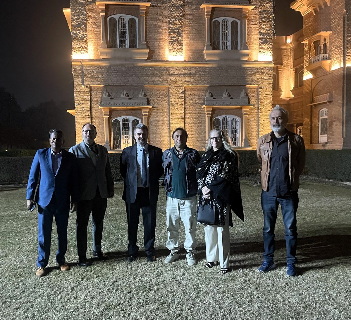 U.S. Consulate Peshawar tweet media