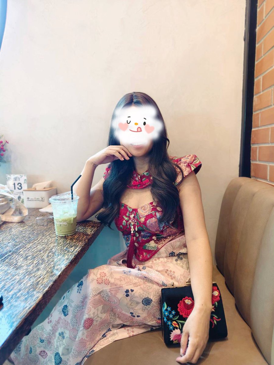 โดนแค่ควยเดียว🥹 tweet media