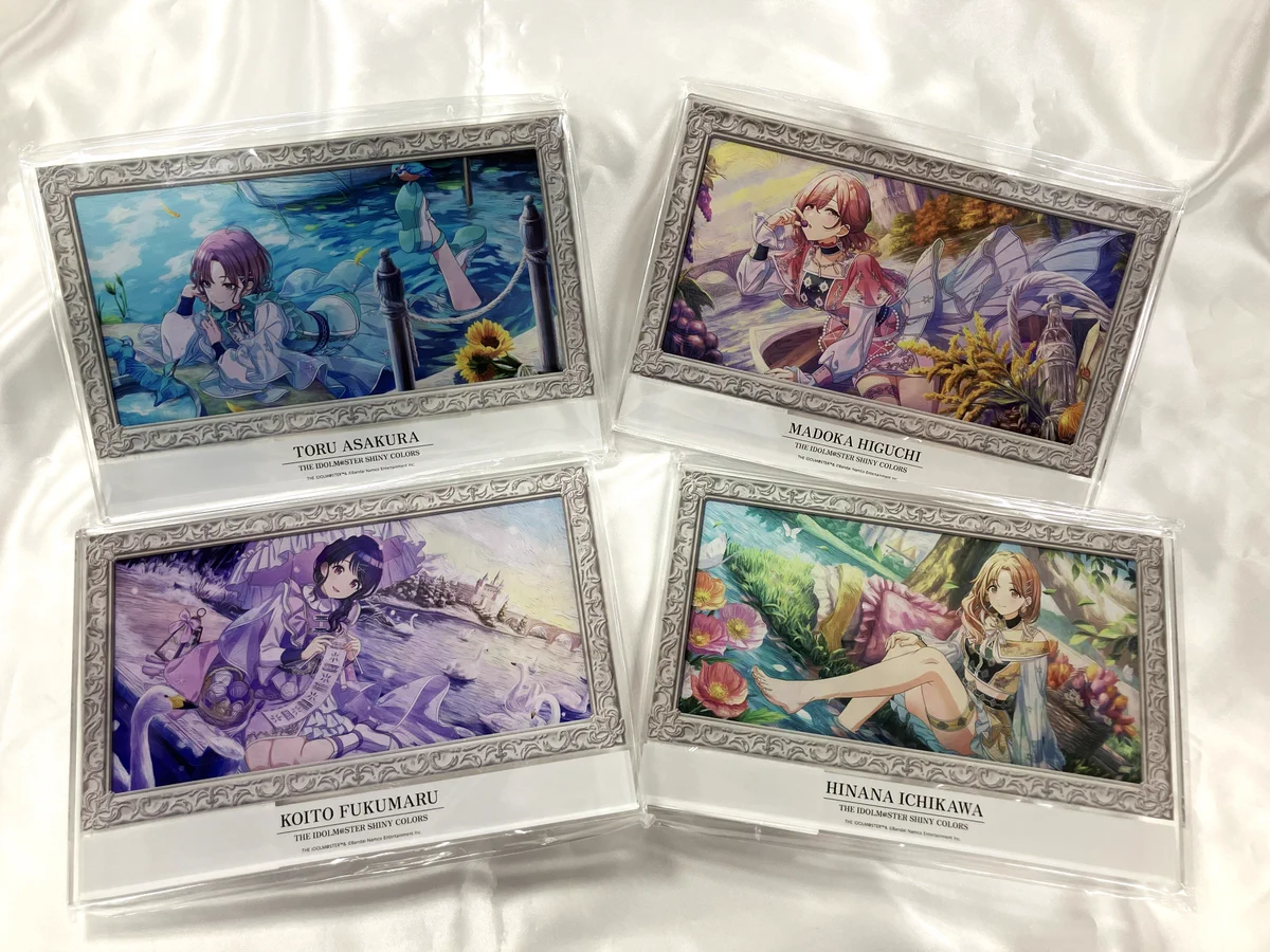 アイドルマスター オフィシャルショップ on X: 