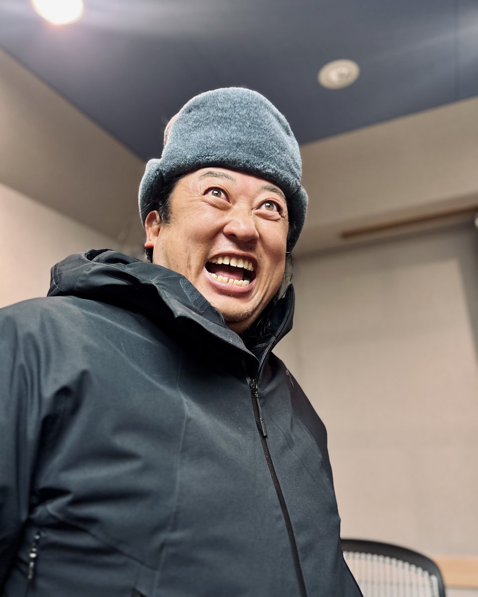 俺のメモ帳 BAYFM ロバート秋山の 俺のメモ帳! on tuesday (@akiyama78MHz