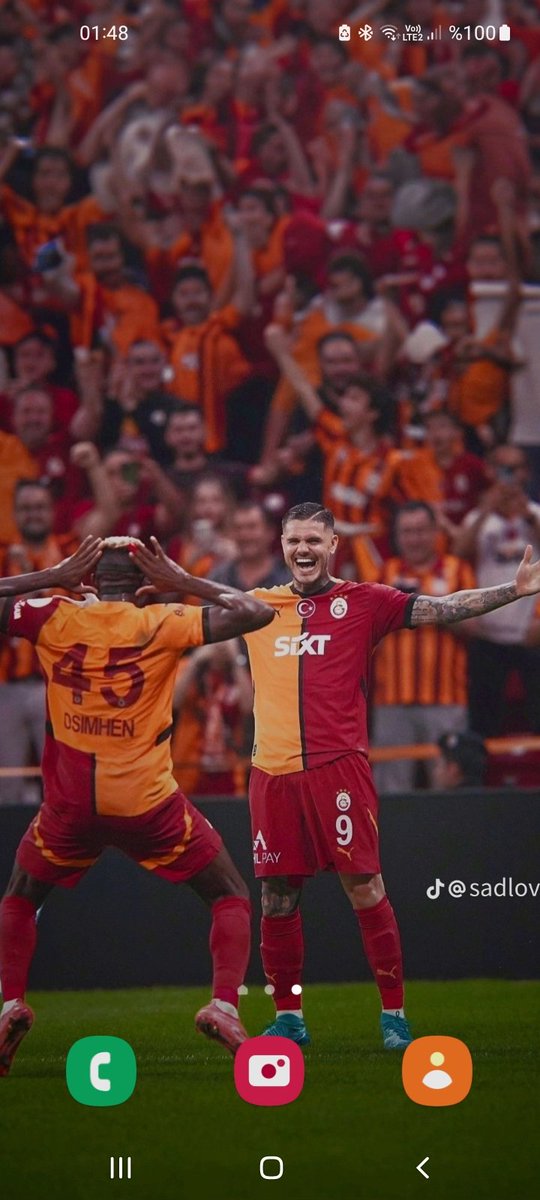 mete baş🇹🇷💛❤ tweet media