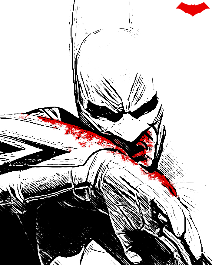 The Arkham Channel tweet media