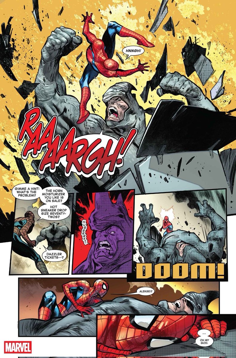 Spider-Man Vibe 🕷️ (@spidermanvibe) on Twitter photo 