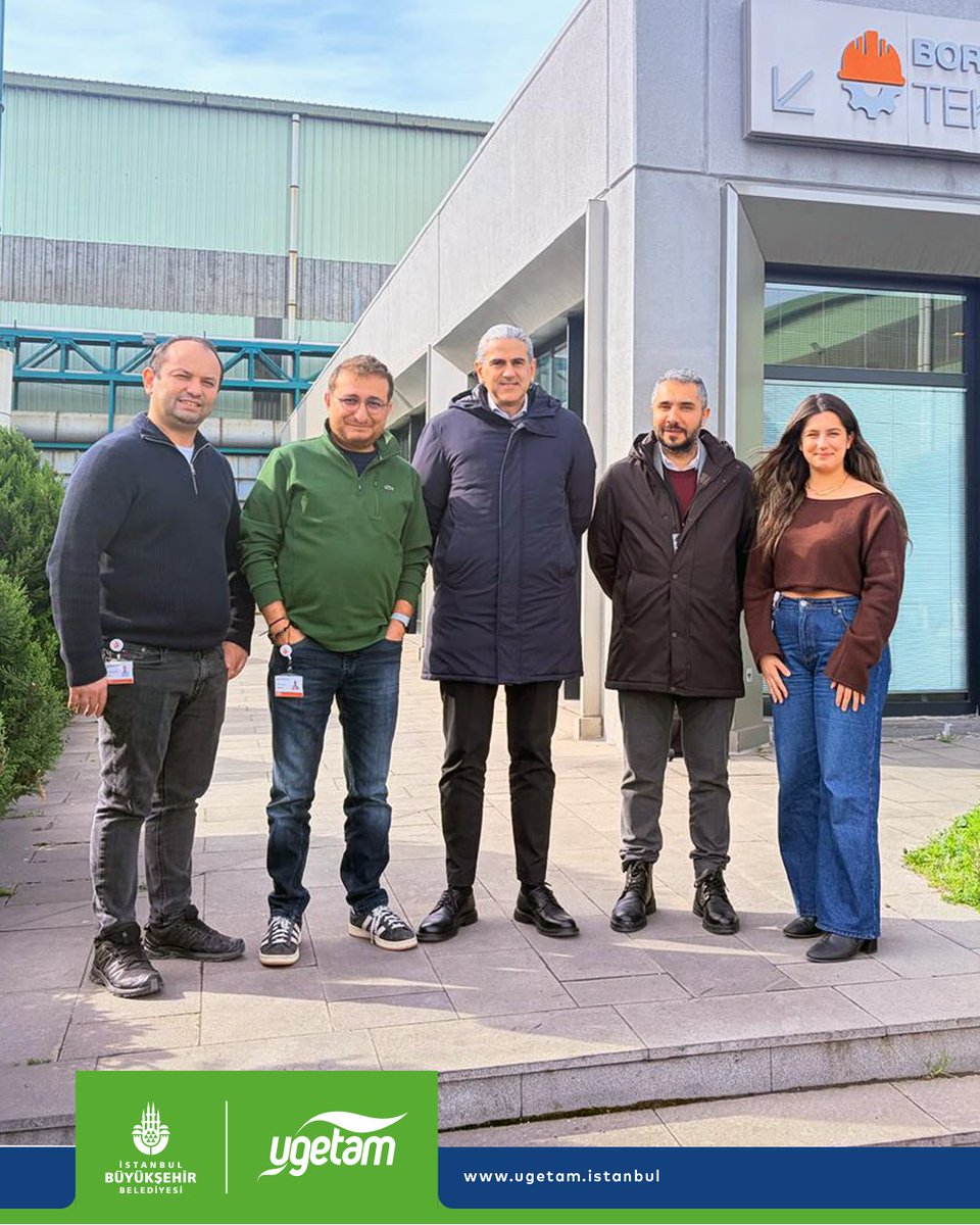 ugetam's tweet photo. @borcelikakademi ile bir araya gelerek; teknik eğitim standartları ve nitelikli iş gücünün belgelendirilmesi süreçlerine dair verimli bir görüşme gerçekleştirdik.

Geleceğe dönük iş birliklerini değerlendirdiğimiz bu nazik davetleri için kendilerine teşekkür ederiz. https://t.co/MN1v8j13LI