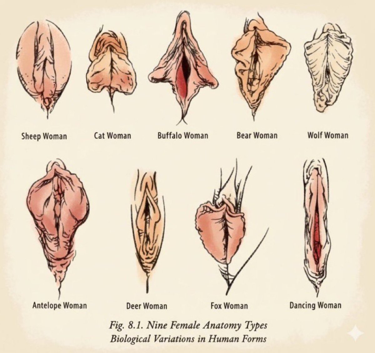 iamklausenburg's tweet photo. I think I just might be wrong. Maybe, I am too faithful.

New pussy is quite the thing.

All this diagram. 

There is no way they all feel the same when you enter inside. https://t.co/so9E2EZ0Jm