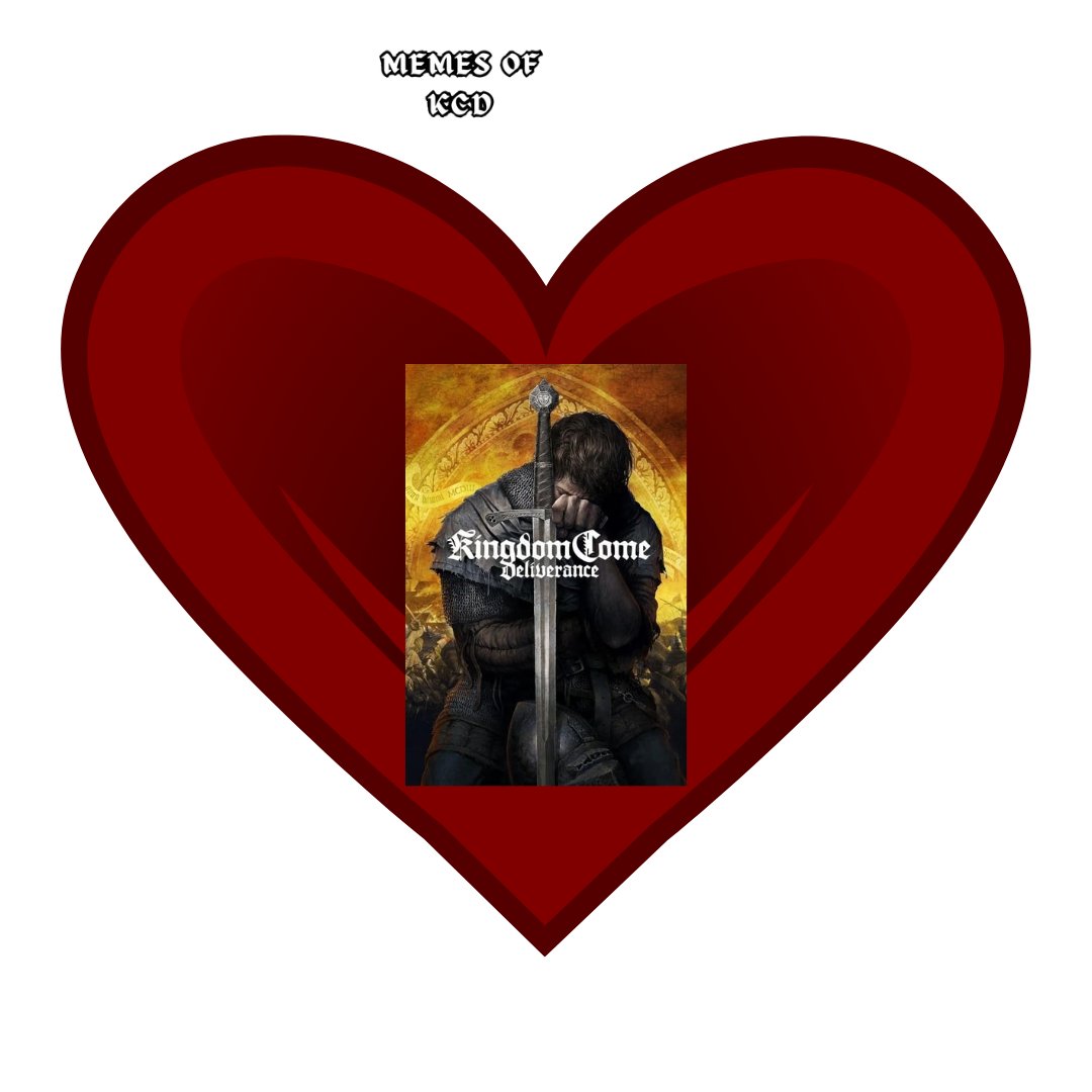 MEMES OF KCD tweet media