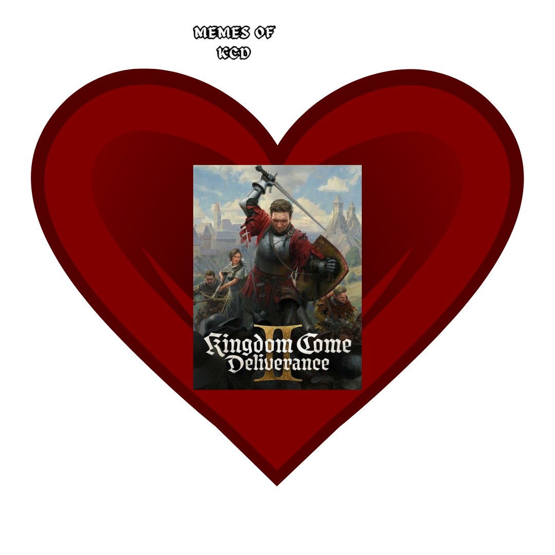 MEMES OF KCD tweet media