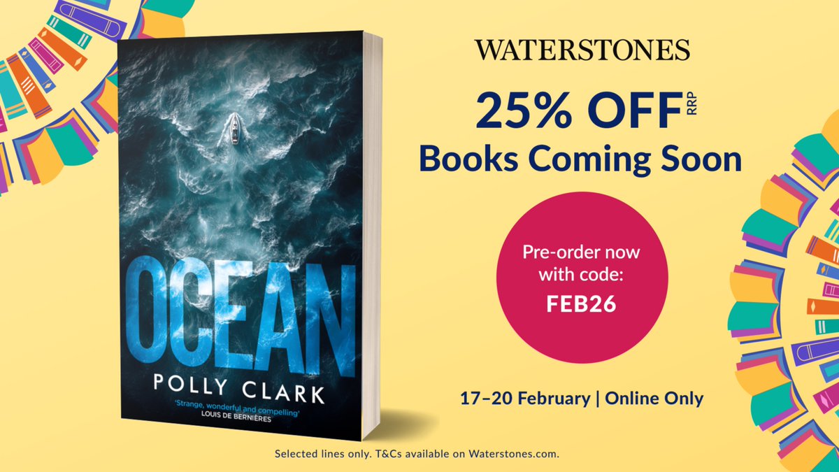 Polly Clark tweet media