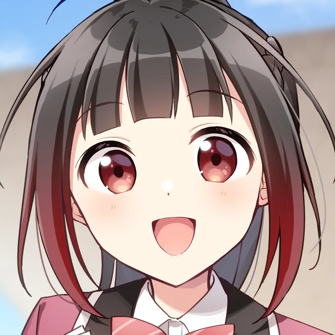 #新しいプロフィール画像 100年ぶりにアイコン変えました!