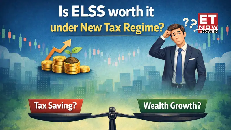 ETNOWlive's tweet photo. ELSS under new tax regime: With Rs 12.75 lakh tax-free income, should you still invest in these funds? EXPLAINED
#ELSS #Tax
https://t.co/YaCOzAASQ2 https://t.co/2Yt2a2qX09