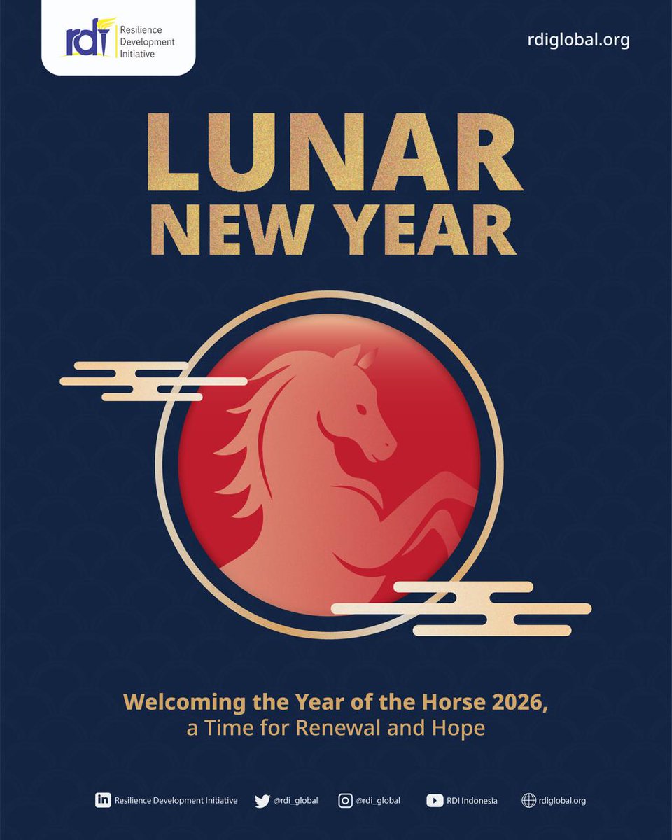 Resilience Development Initiative tweet media