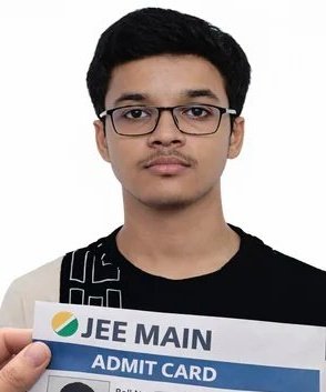 UPSC AIR 1 टॉपर - शक्ति दुबे 🚩

JEE Mains टॉपर - श्रेयस मिश्रा