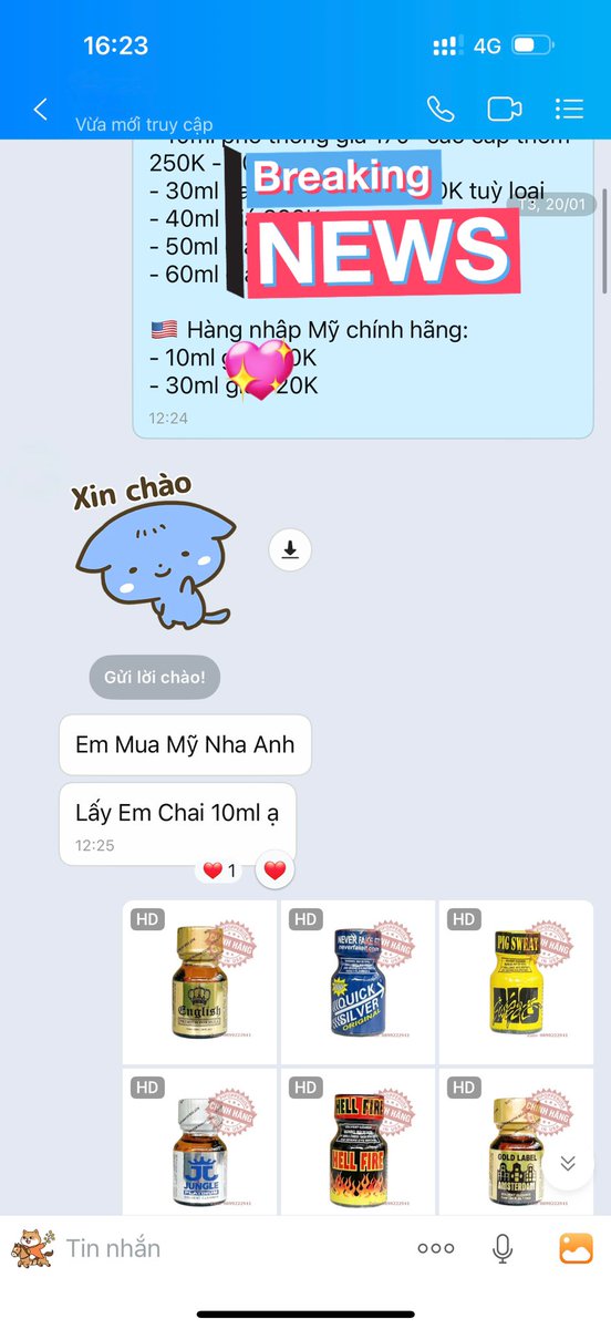 Pi Popper Tùng Dịch shop tweet media