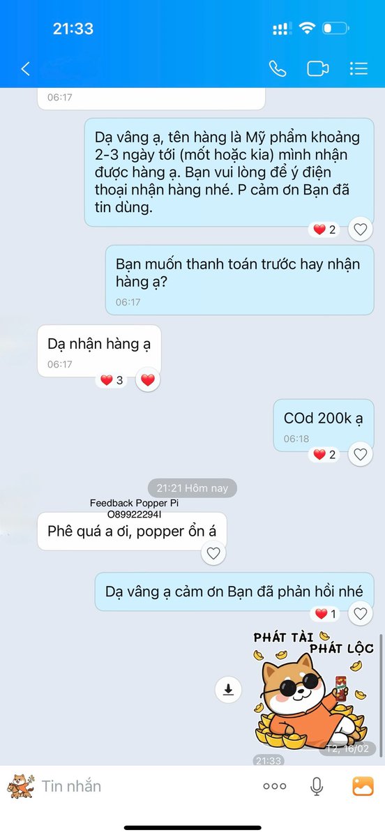 Pi Popper Tùng Dịch shop tweet media