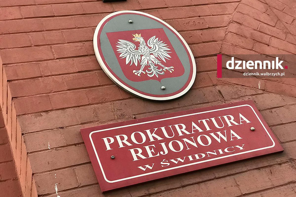 Tragedia w Pieszycach. 45-latek podejrzany o zabójstwo żony trafił do aresztu -  dziennik.walbrzych.pl/tragedia-w-pie…