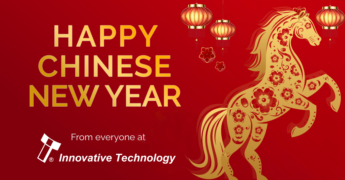 Innovative Technology Ltd - ITL tweet media