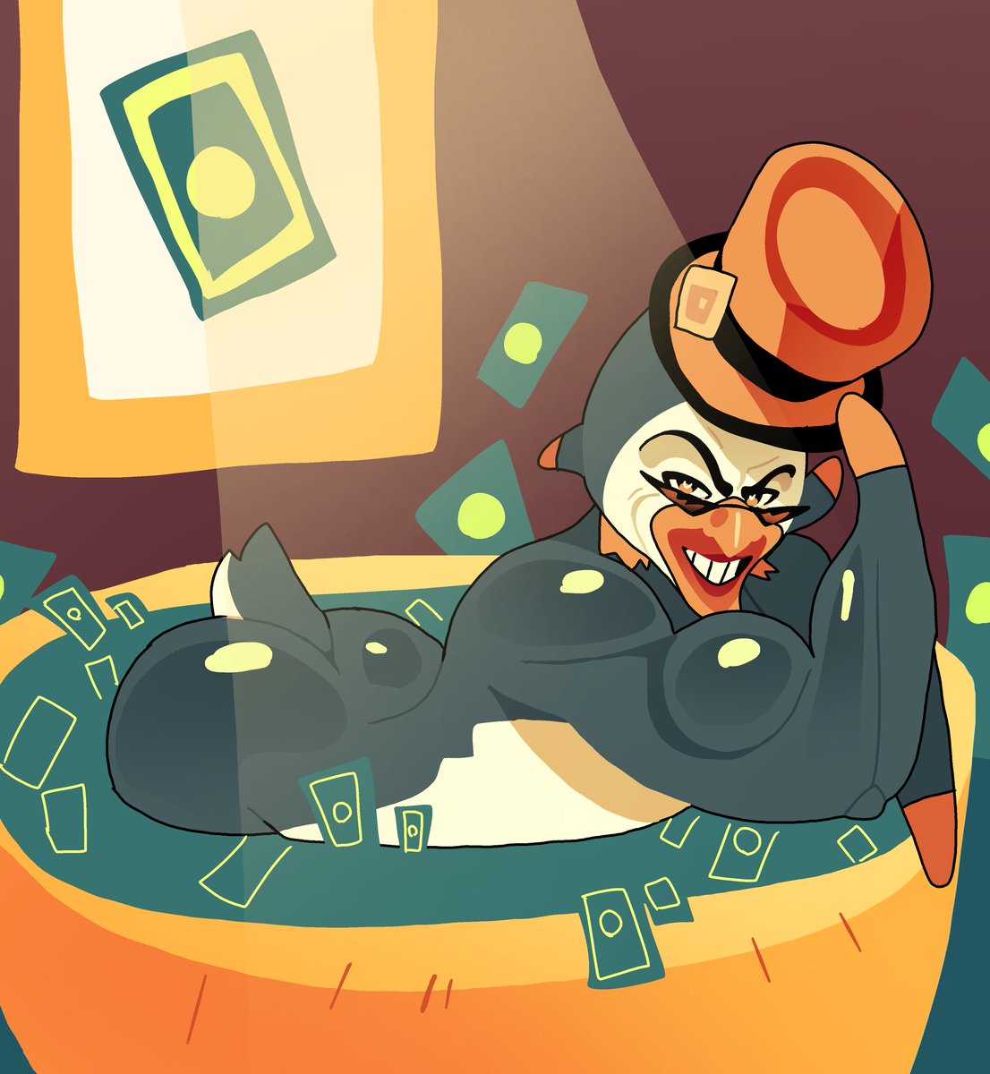 Sprite hunter tweet media