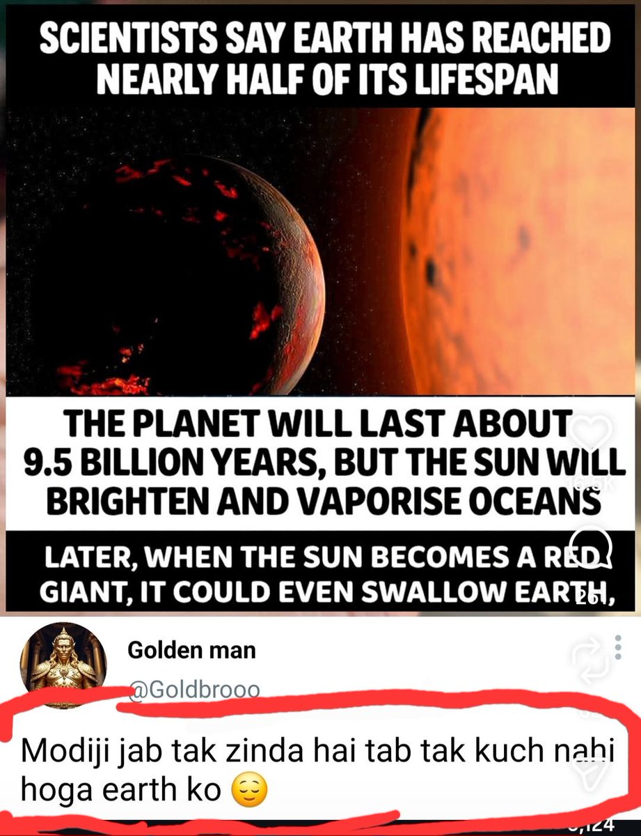 अब सच में सवालों से ऊपर लगने लगे हैं 😜