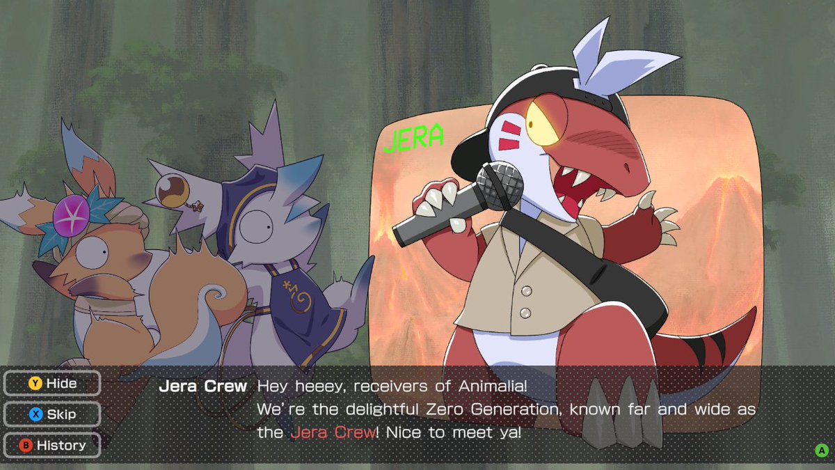 #Respark — a fireworks‑themed roguelite platformer — is now fully available in English! 🐿️

The entire interface and all subtitles have been fully localized, and the game now supports full gamepad controls as well.

We hope you have a blast with Respark! ✨🐿️🎆