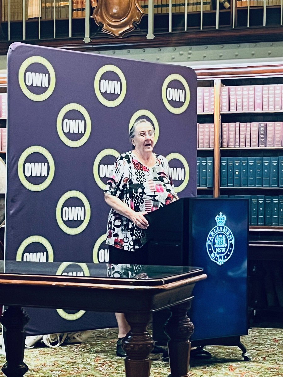 Health Consumers NSW tweet media