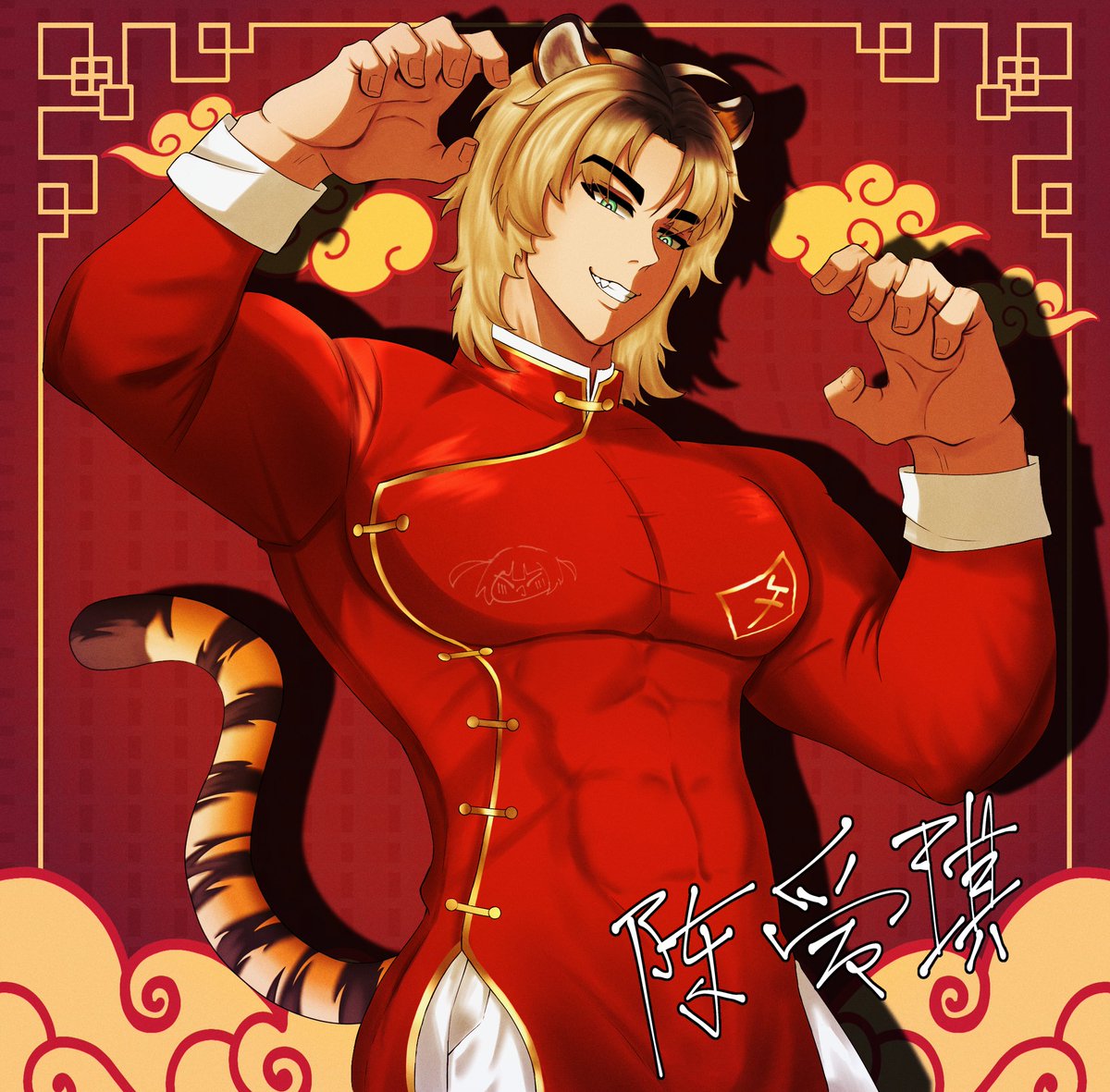 陈 (COMMS OPEN) tweet media
