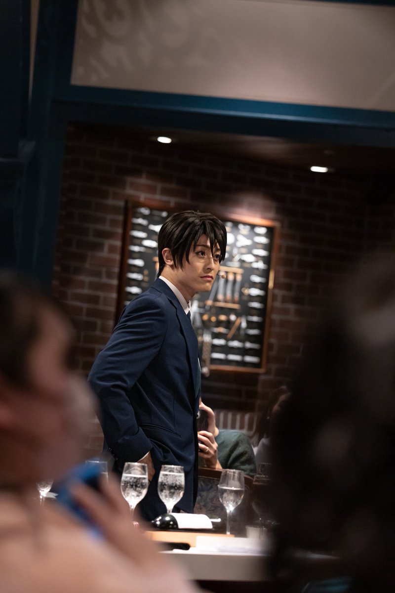 09Usj's tweet photo. かっこいい新一や、、 https://t.co/uMTZI6NIJ6