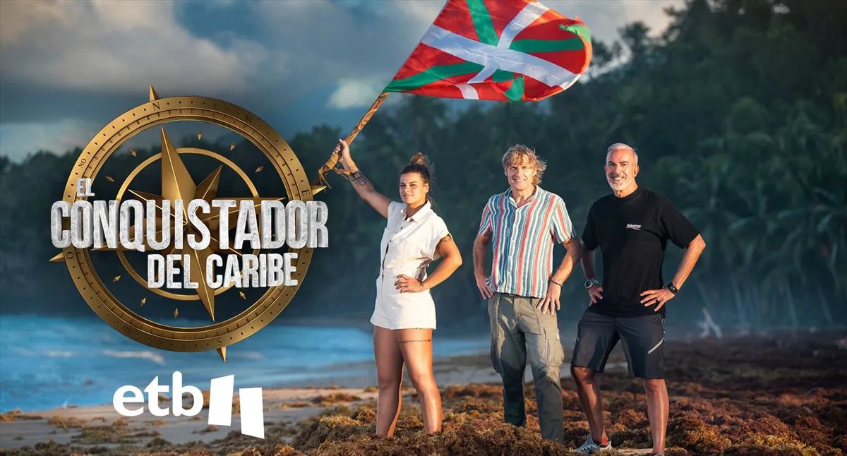 📺 #ElConquistadorDelCaribe destaca en el Prime Time de #ETB2 con un 14.1% de share, 70.000 espectadores de media y plusvalías del +25.6%

📺 El programa asciende a los 160.000 espectadores únicos y una gran fidelidad del 43.5%

#QueVivaLaTele #Audiencias