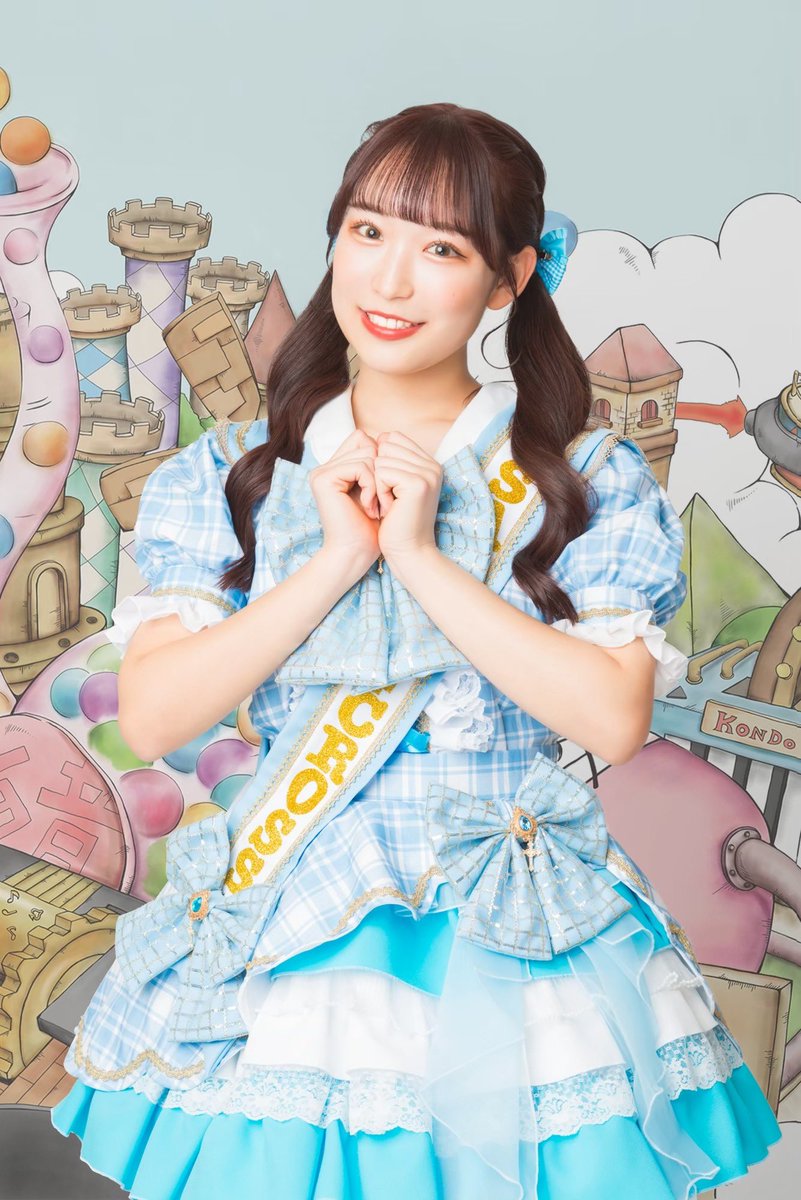 本日のmiuzic平日チェキ会🪄🫧 2/17（火） 🩵麻倉ゆわ 🩷白嵜美夢 🩷ひ