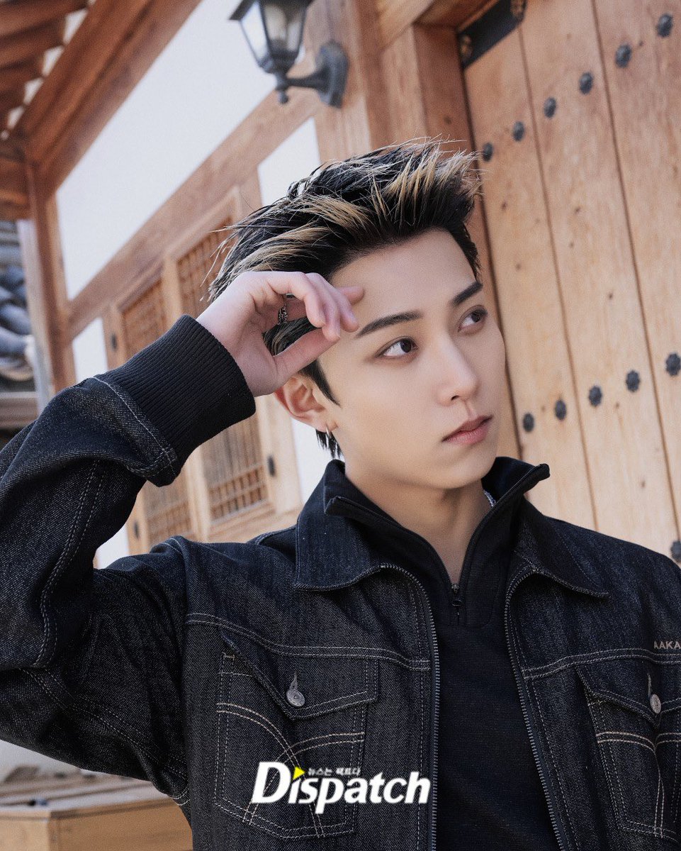 [260217] Dispatch Korea article about #lngshot #RYUL #률 “Power Rapper ...