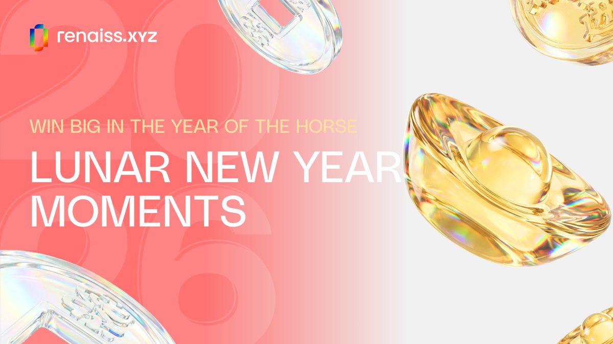 🧧 Win Big in the Year of the Horse 🐎

📸 Day 3 - Lunar New Year Moments
⏰ Snapshot: 24 Hours

Your zodiac says a lot about you.
Now match it with a Pokémon.

How to join:
Reply with a real photo of your Lunar New Year moment.
Tell us what's happening in that moment.

After