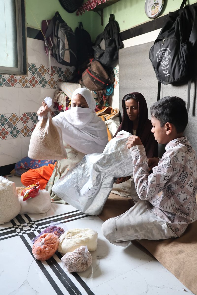 rootofkindness's tweet photo. Small Acts Of Kindness Can Make A Big Difference.
Glimpses of our ongoing ration distribution drive.
#Ramadan2026 https://t.co/CPA4A0mEme