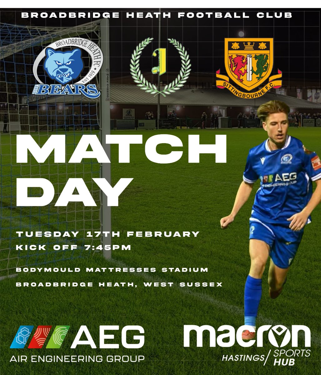 BroadbridgeHeath FC tweet media