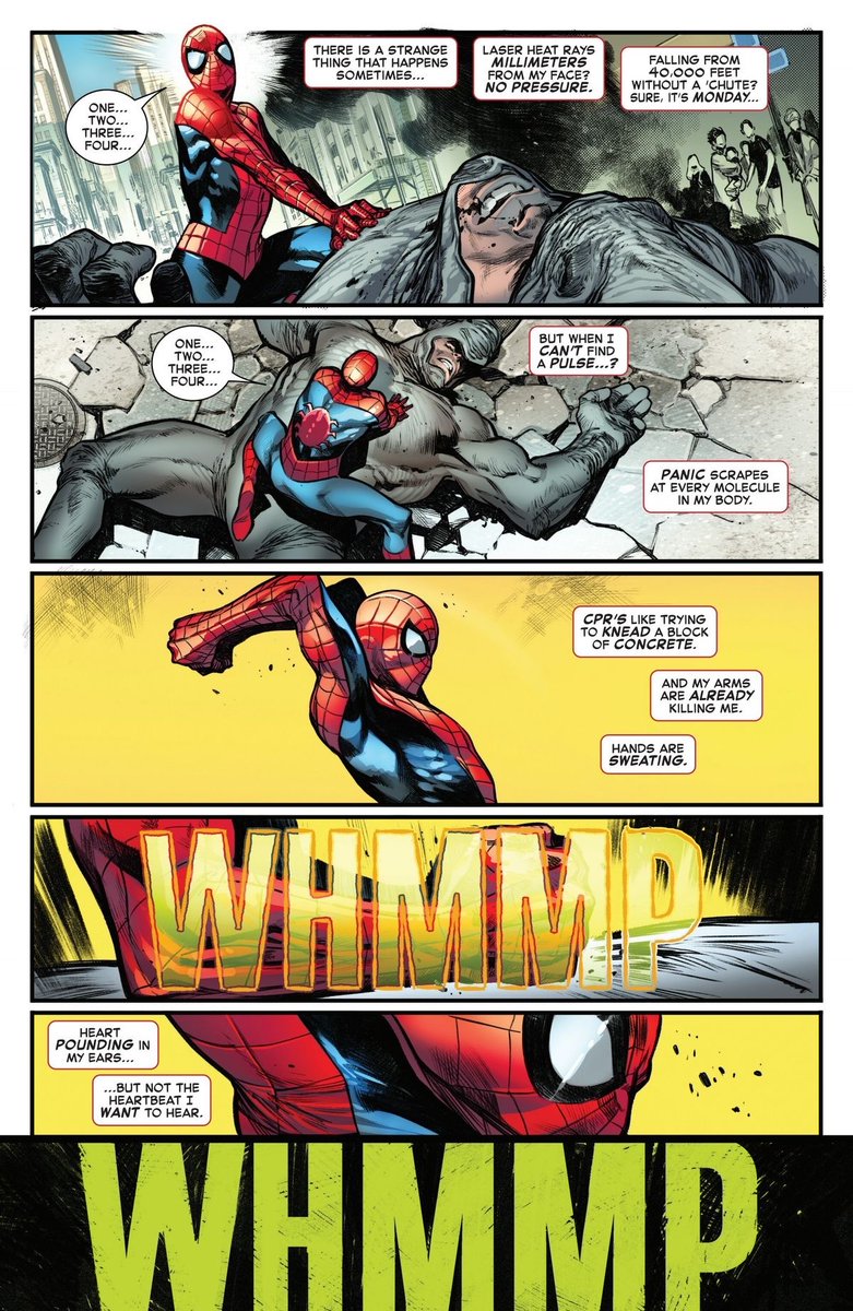 Spider-Man Vibe 🕷️ (@spidermanvibe) on Twitter photo 