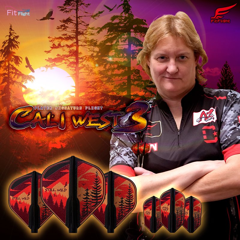 Cosmo Darts Global tweet media