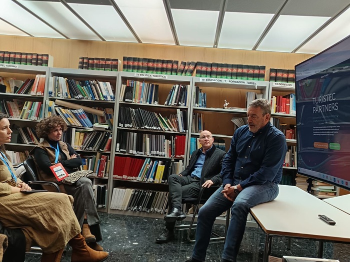 Turistec tweet media