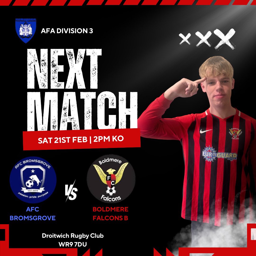 Boldmere Falcons FC tweet media