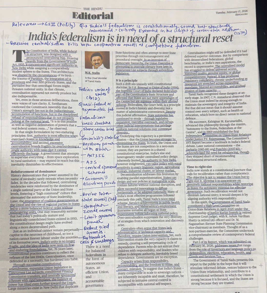 Legacy_ias's tweet photo. This can be a potential question in UPSC Mains. 

Must read ! https://t.co/wg1WJVwyRE