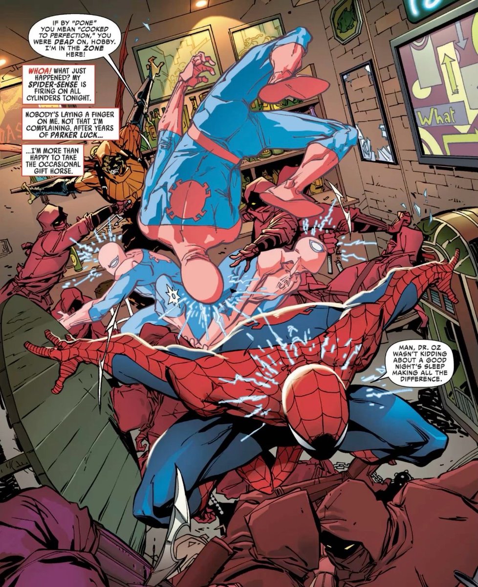 Spider-Man Vibe 🕷️ (@spidermanvibe) on Twitter photo 