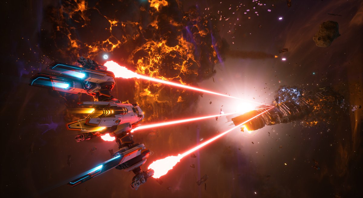 EVERSPACE 2 tweet media