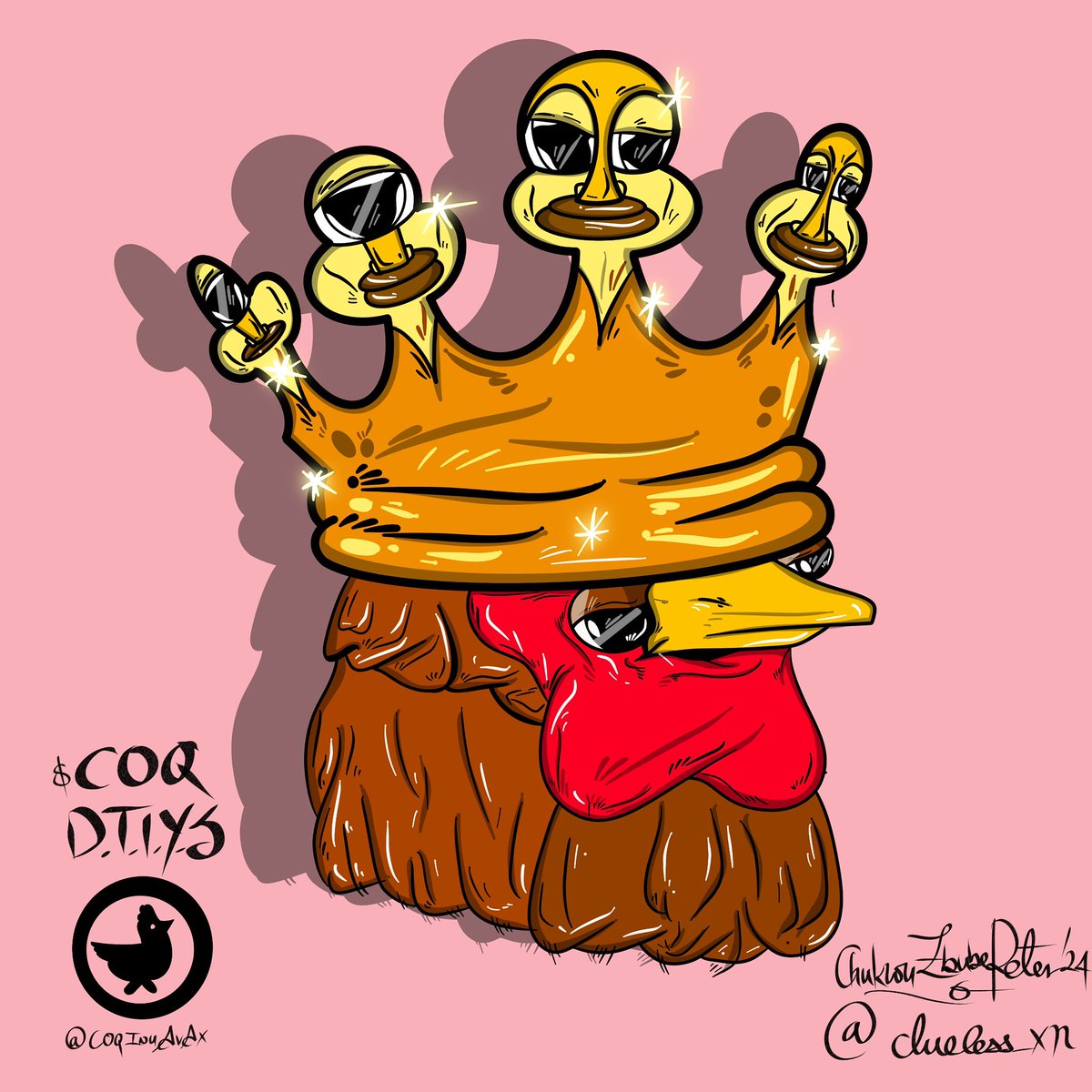 NØT SØ CŁUΞŁΞSS 🔺(Growth Arc) tweet media