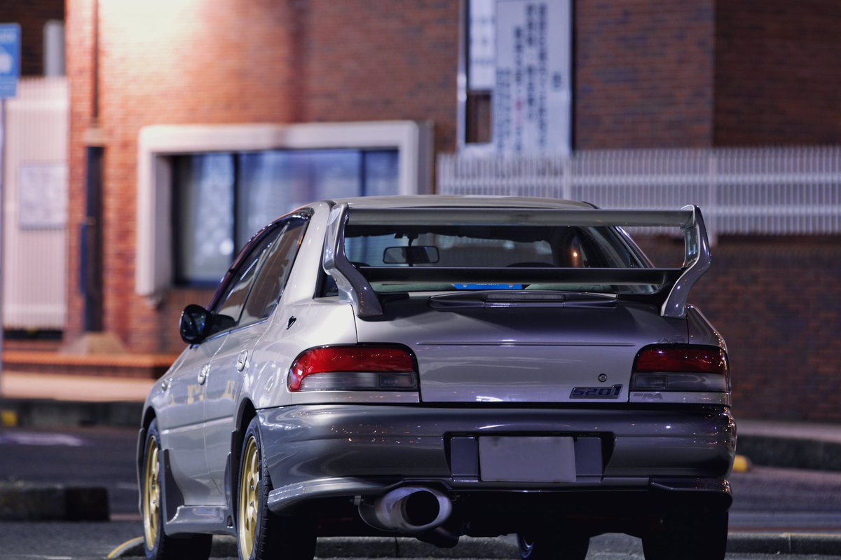 BladeS201_0620's tweet photo. 乗り換え費用捻出の為いよいよS201をお譲りしたいと思います!
スバルIMPREZA S201 STI version
シリアルナンバー003/300の超激レア車両です☻
ジャパンモビリティショー2025のSUBARU EJ20ミーティング参加車輌でもあります。
希望額:500万円(現金のみ)
不具合など気になる方は是非DMへ!
#車売ります https://t.co/4Vyfu5fOna