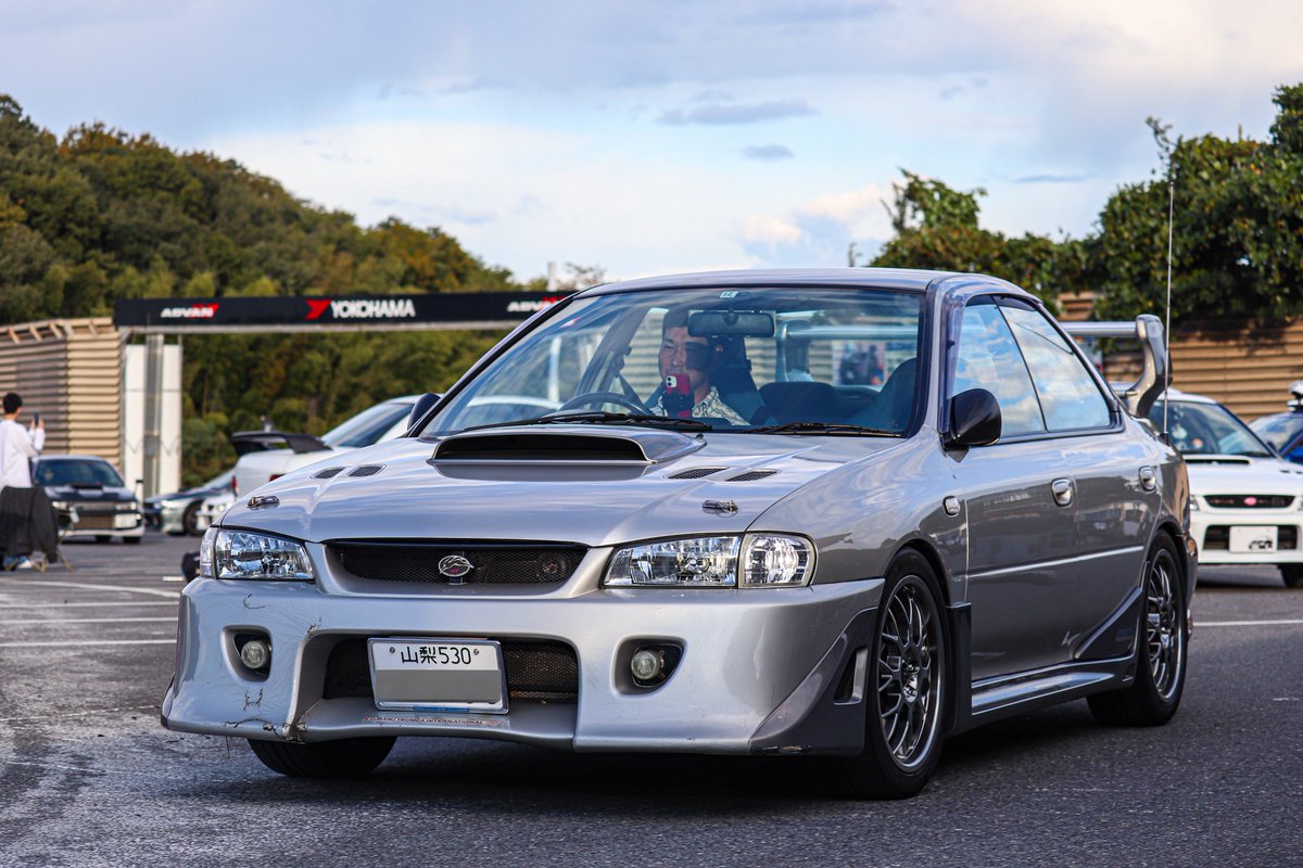 BladeS201_0620's tweet photo. 乗り換え費用捻出の為いよいよS201をお譲りしたいと思います!
スバルIMPREZA S201 STI version
シリアルナンバー003/300の超激レア車両です☻
ジャパンモビリティショー2025のSUBARU EJ20ミーティング参加車輌でもあります。
希望額:500万円(現金のみ)
不具合など気になる方は是非DMへ!
#車売ります https://t.co/4Vyfu5fOna