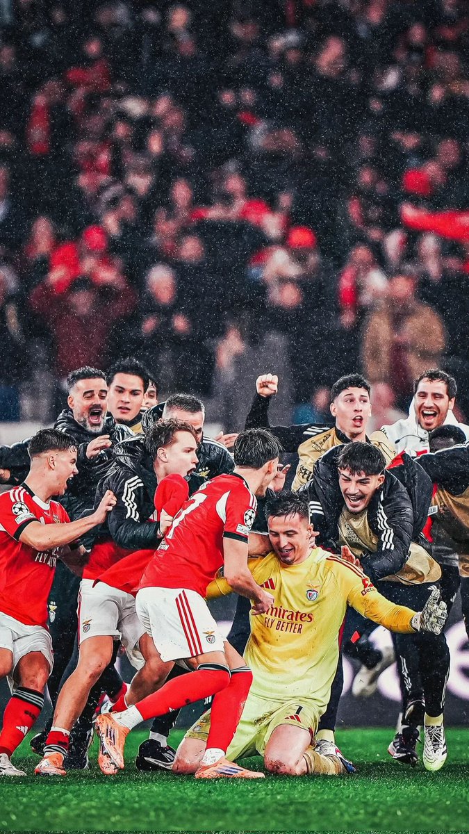 Dia de Benfica. Dia de vencer o Real Madrid.

Voltar a fazer história.